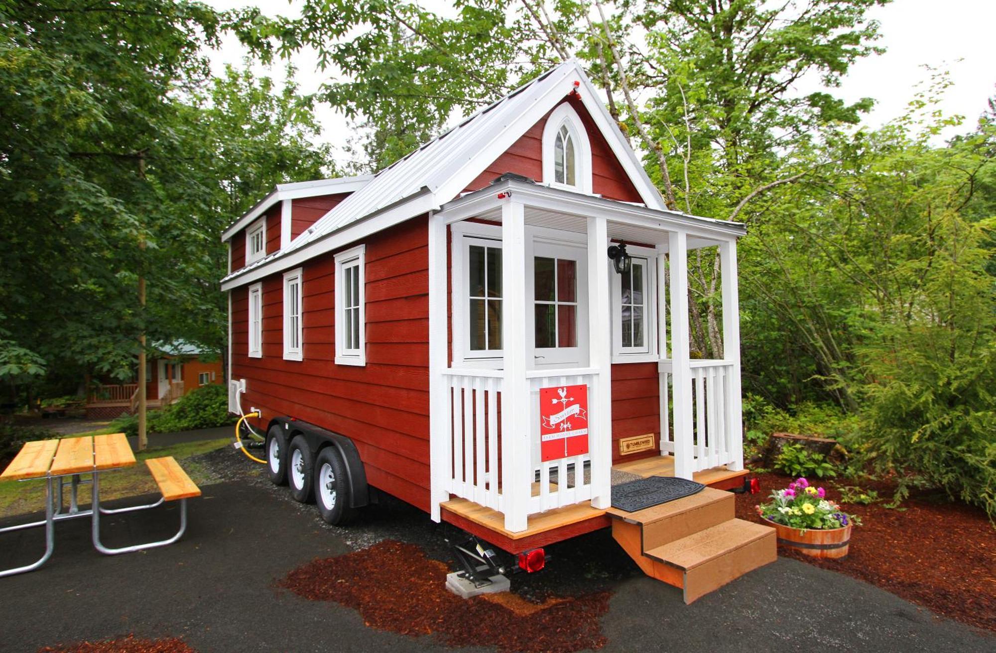 Mount Hood Village Deluxe Cabin 5 Welches Buitenkant foto