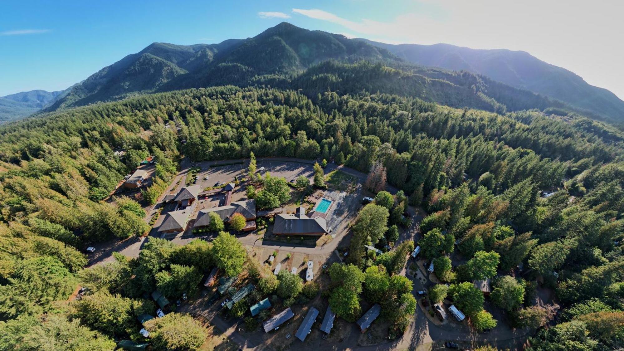 Mount Hood Village Deluxe Cabin 5 Welches Buitenkant foto