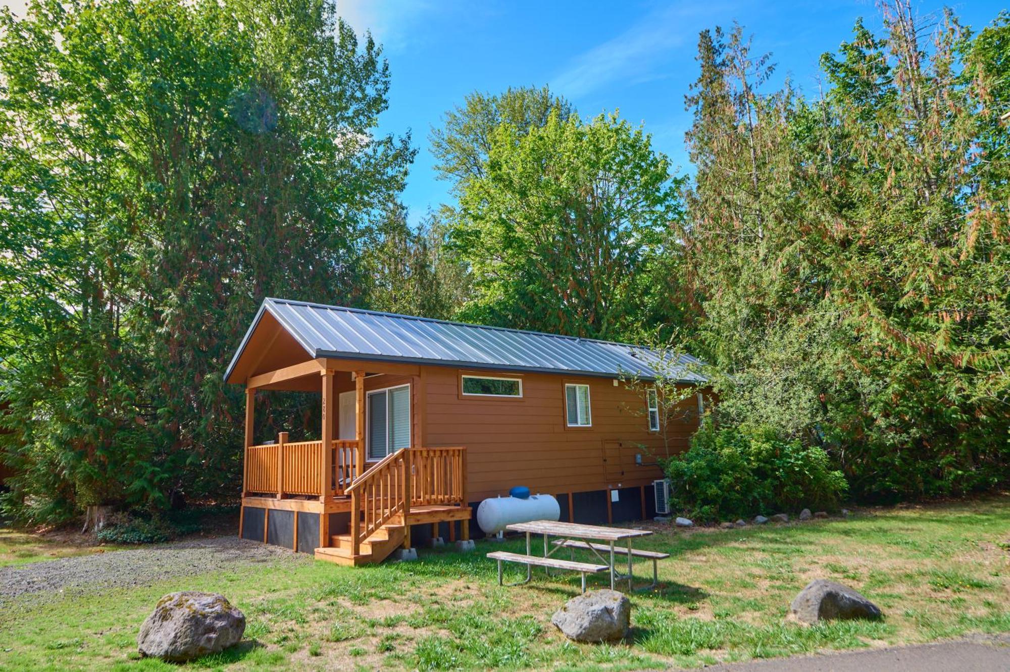 Mount Hood Village Deluxe Cabin 5 Welches Buitenkant foto