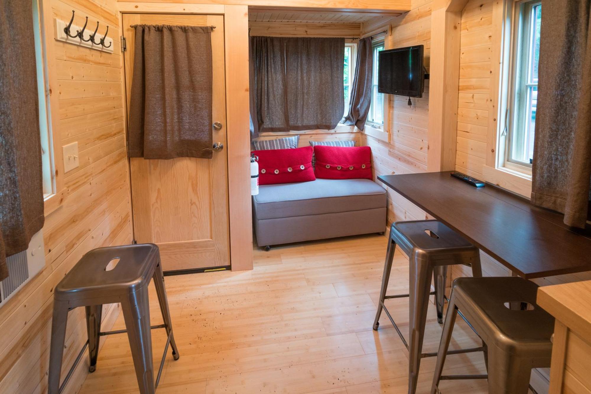 Mount Hood Village Deluxe Cabin 5 Welches Buitenkant foto