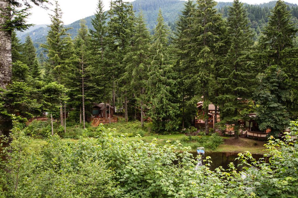 Mount Hood Village Deluxe Cabin 5 Welches Buitenkant foto