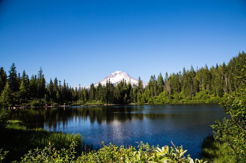 Mount Hood Village Deluxe Cabin 5 Welches Buitenkant foto