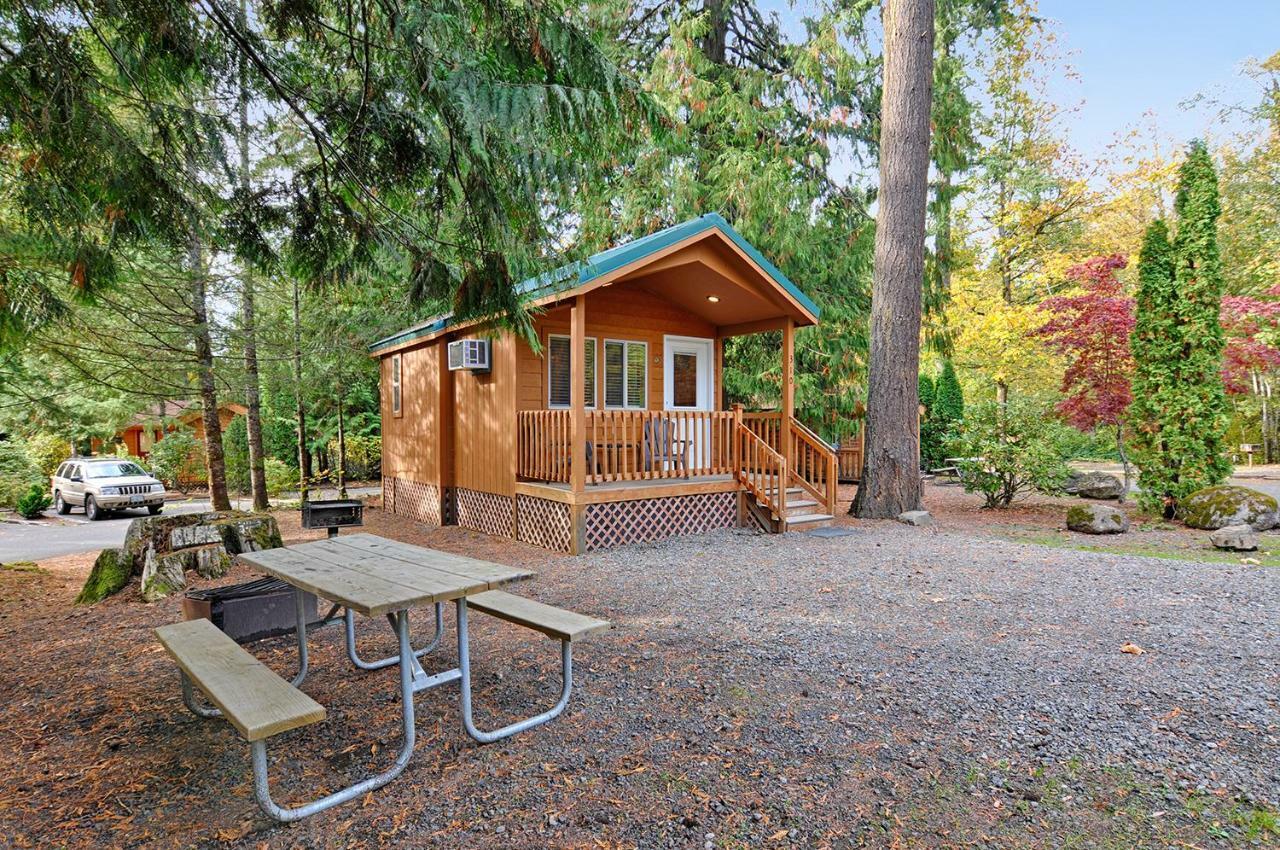 Mount Hood Village Deluxe Cabin 5 Welches Buitenkant foto